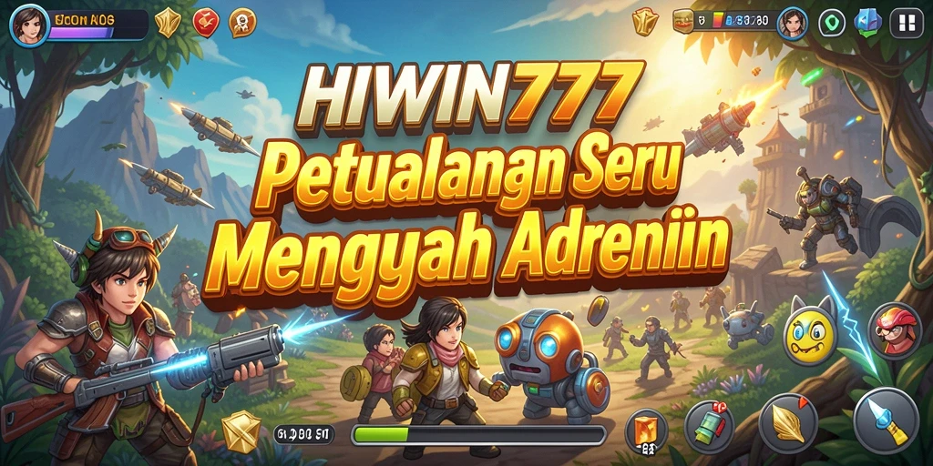 Tangkapan layar mengungkapkan aksi seru dalam gameplay petualangan.